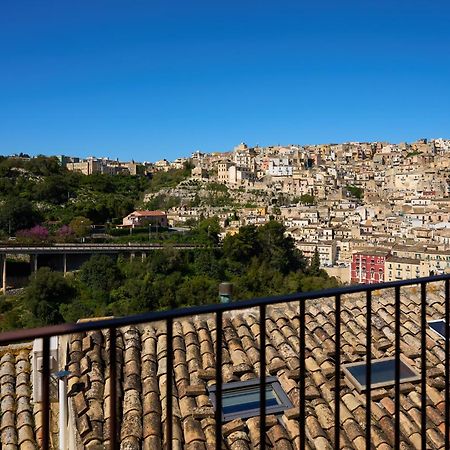 La Terrazza Sul Barocco Bed & Breakfast Ragusa Exterior foto