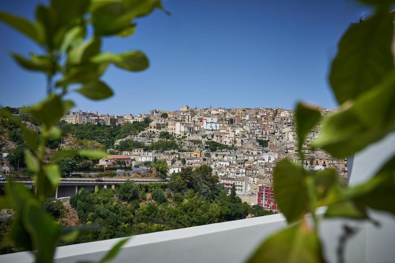 La Terrazza Sul Barocco Bed & Breakfast Ragusa Exterior foto