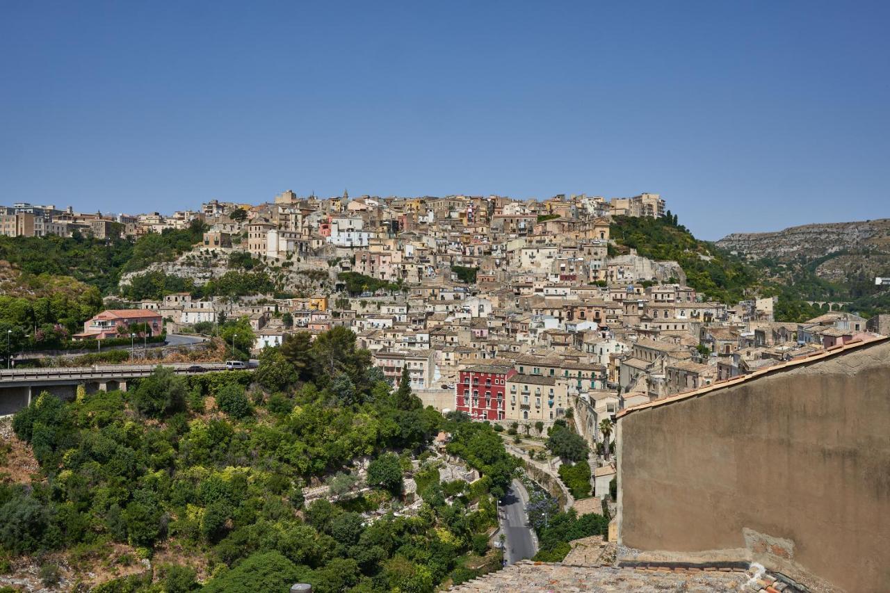 La Terrazza Sul Barocco Bed & Breakfast Ragusa Exterior foto