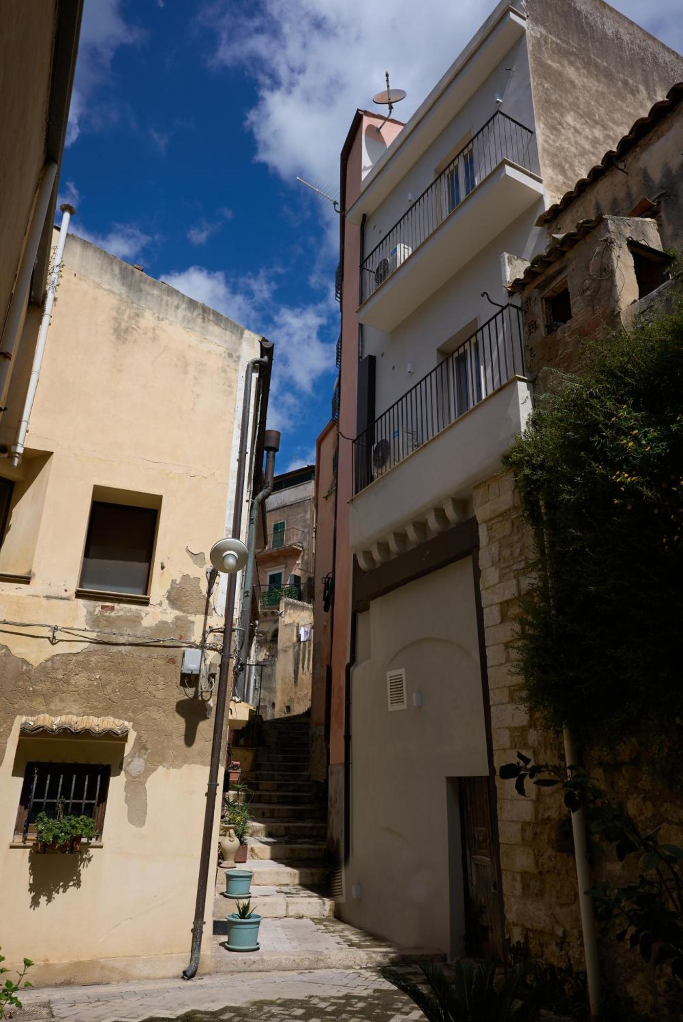 La Terrazza Sul Barocco Bed & Breakfast Ragusa Exterior foto