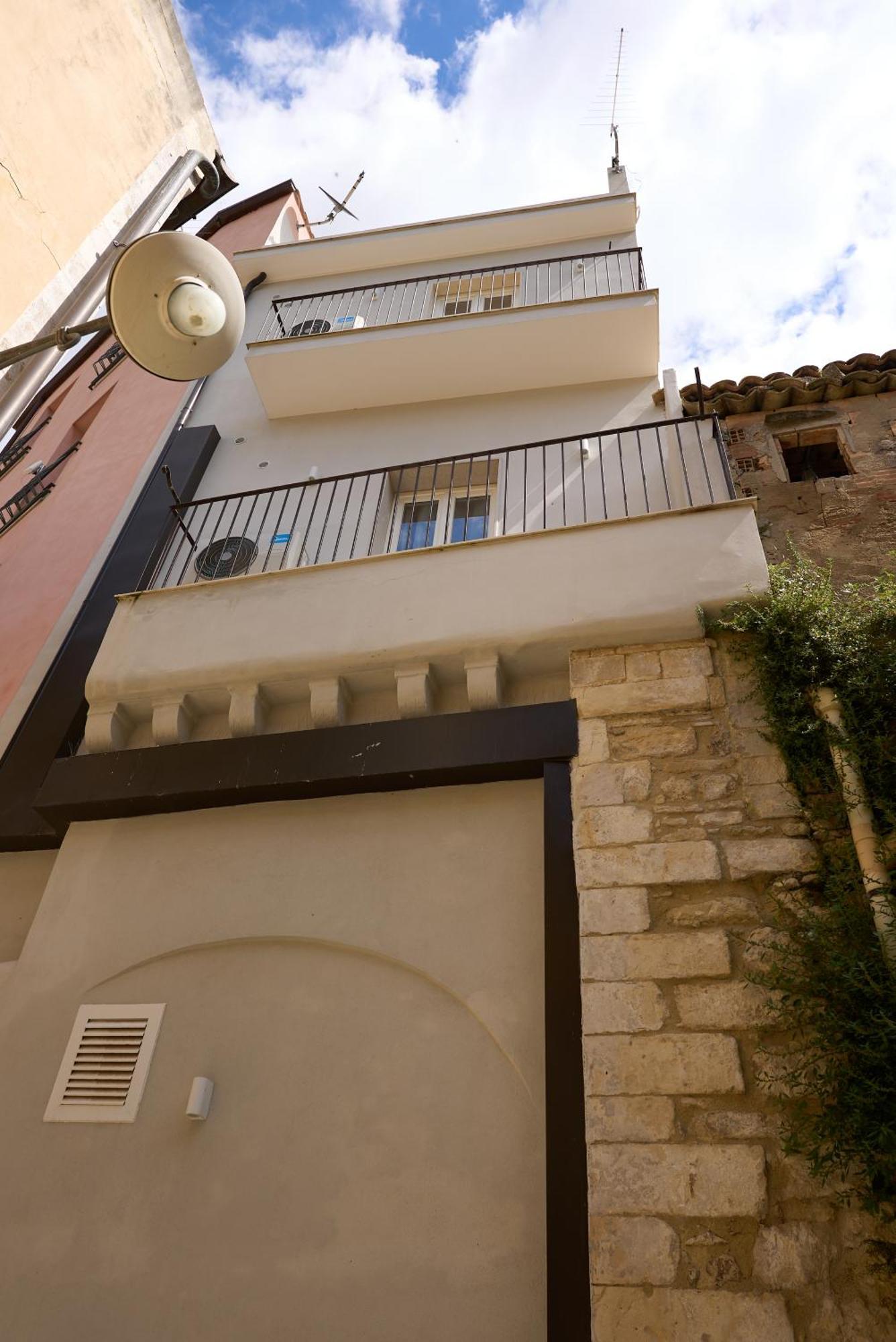 La Terrazza Sul Barocco Bed & Breakfast Ragusa Exterior foto