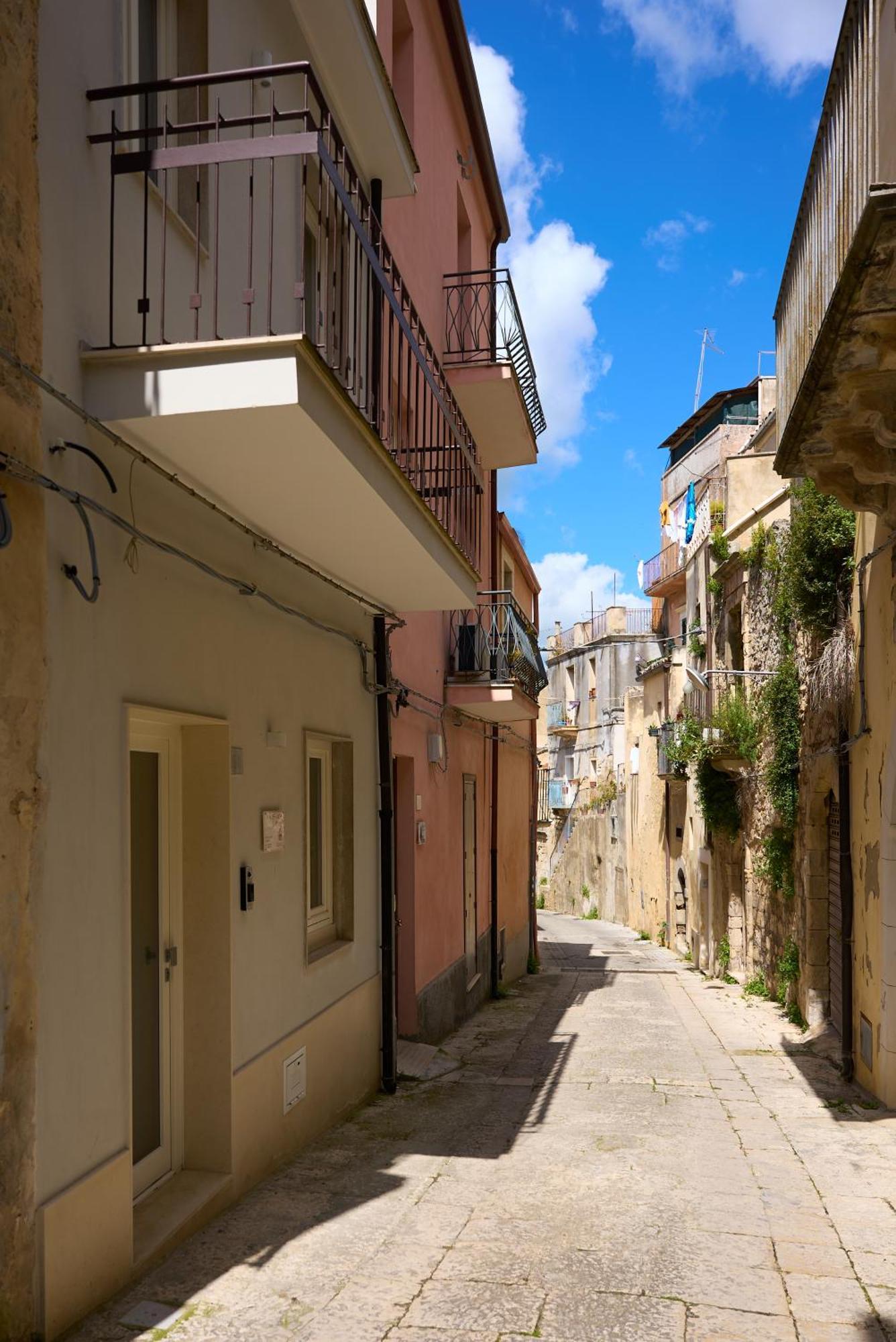 La Terrazza Sul Barocco Bed & Breakfast Ragusa Exterior foto