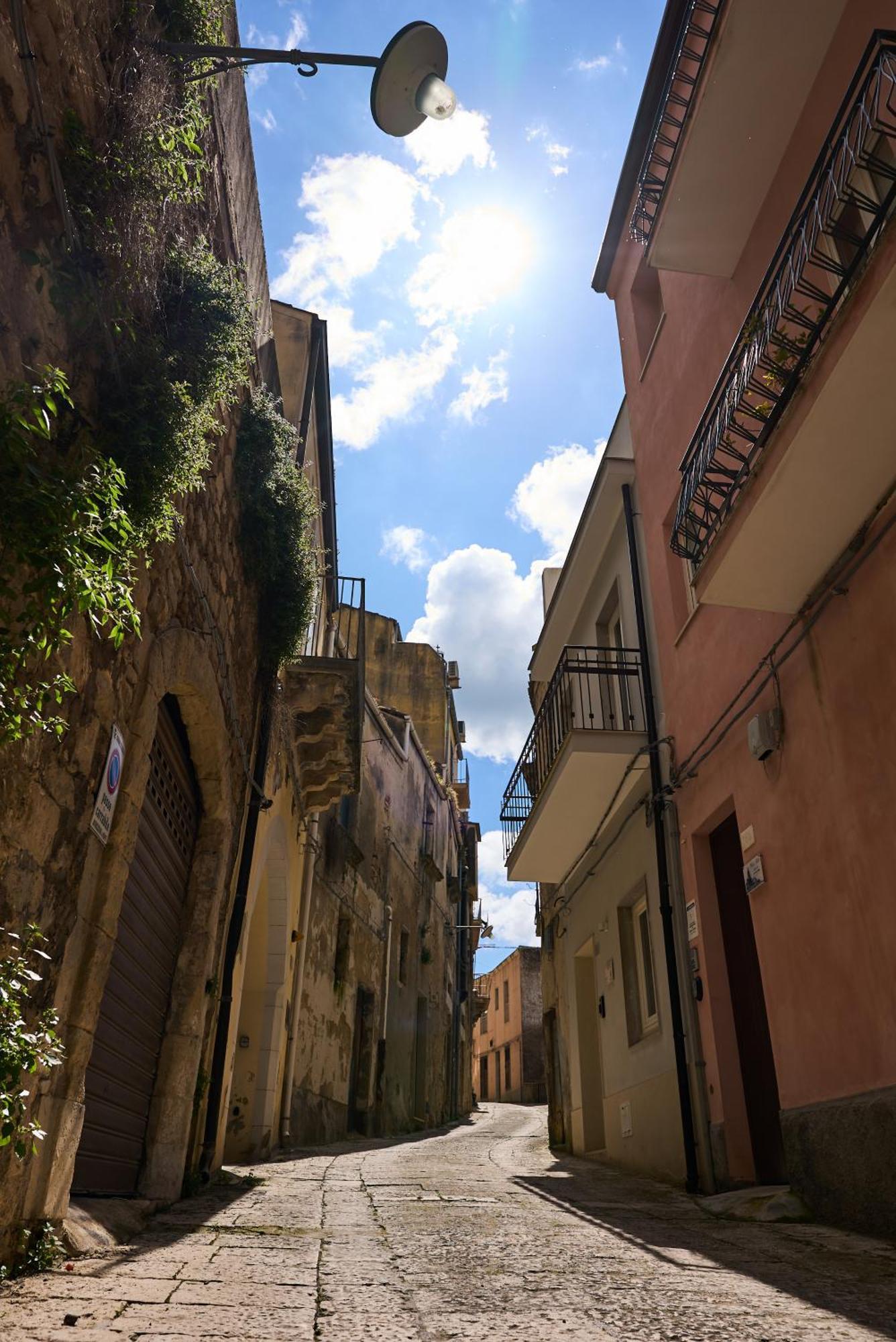 La Terrazza Sul Barocco Bed & Breakfast Ragusa Exterior foto